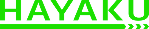 Hayaku Logo